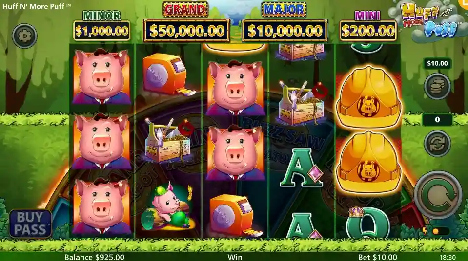Is Huff N' More Puff Safe to Play?