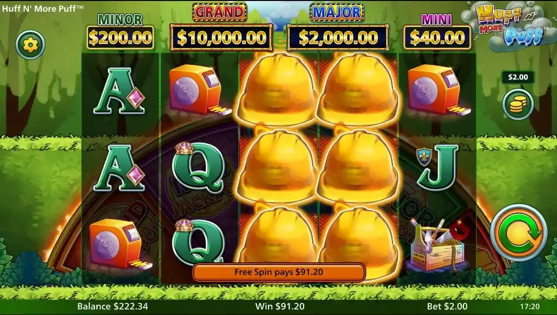 Mega Hat Feature Review