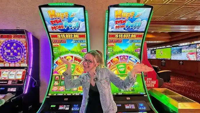 What Makes Huff N More Puff Feel Like a Real Casino Machine